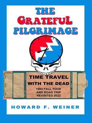 cover image of The Grateful Pilgrimage
